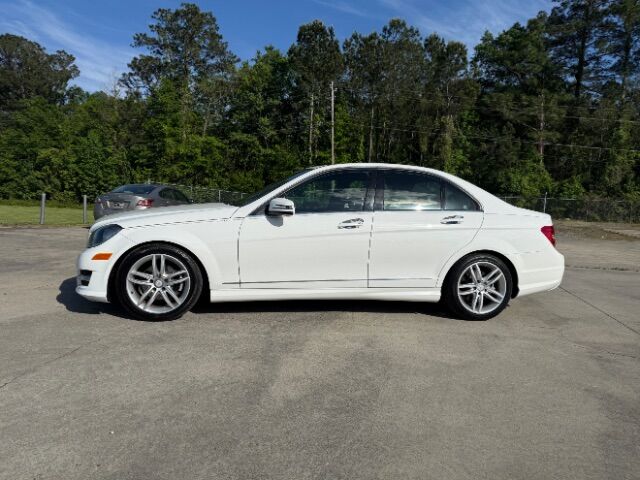 2014 Mercedes-Benz C 250 Sport | Luxury