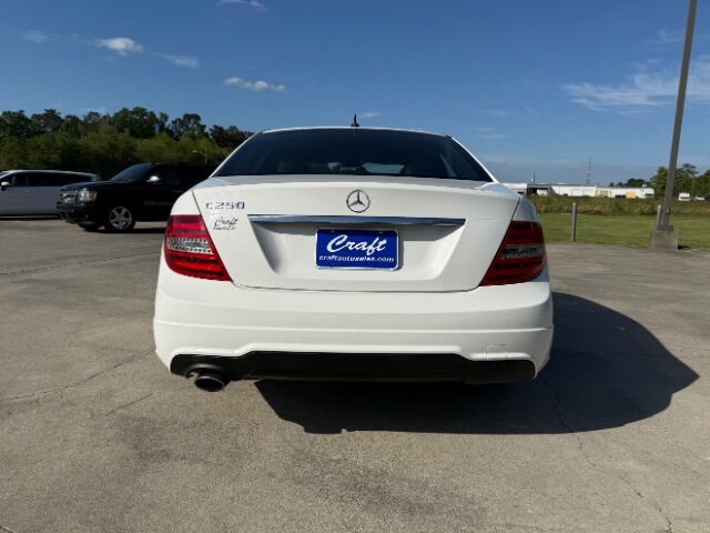 2014 Mercedes-Benz C 250 Sport | Luxury