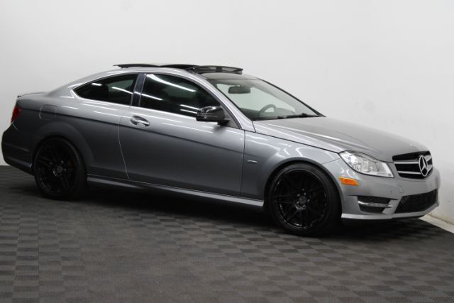 2014 Mercedes-Benz C 250 Sport