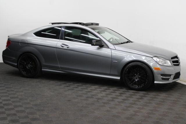 2014 Mercedes-Benz C 250 Sport