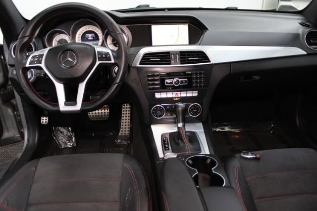 2014 Mercedes-Benz C 250 Sport