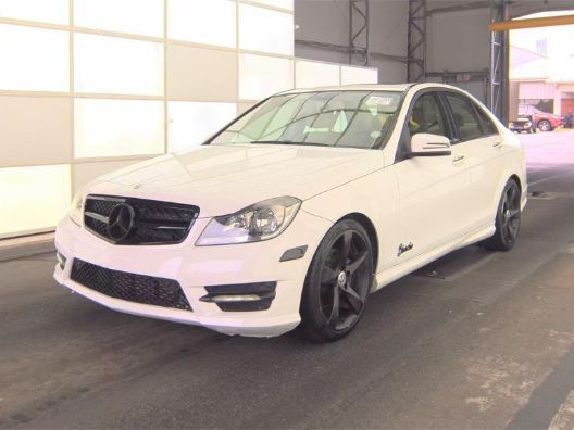 2014 Mercedes-Benz C 250 Sport Kannapolis NC
