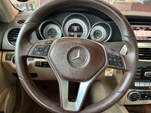 2014 Mercedes-Benz C 250 Sport Charlotte NC