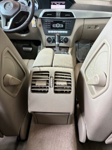 2014 Mercedes-Benz C 250 Sport Charlotte NC