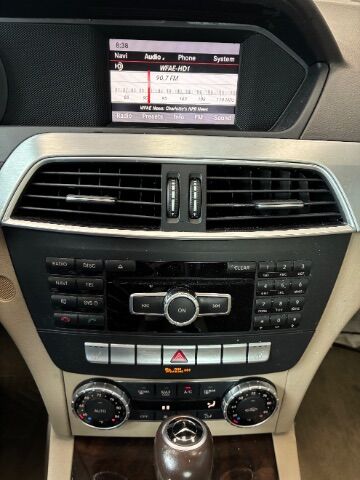 2014 Mercedes-Benz C 250 Sport Charlotte NC