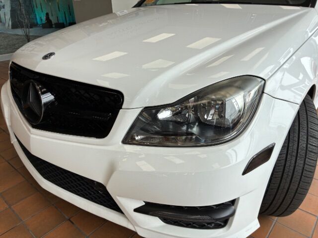 2014 Mercedes-Benz C 250 Sport Charlotte NC