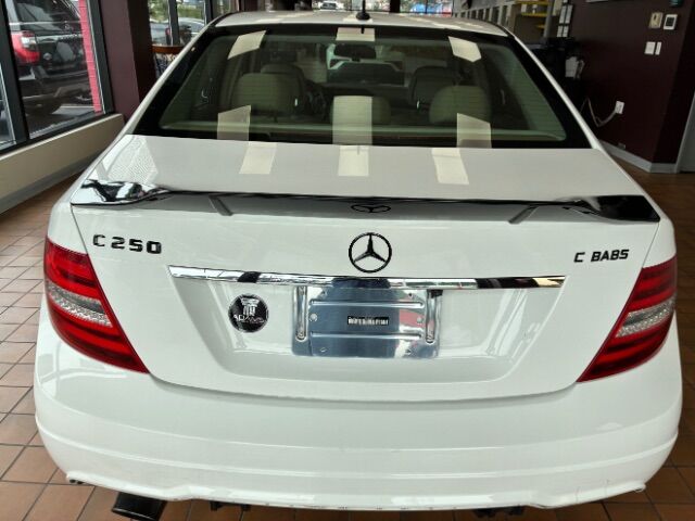 2014 Mercedes-Benz C 250 Sport Charlotte NC