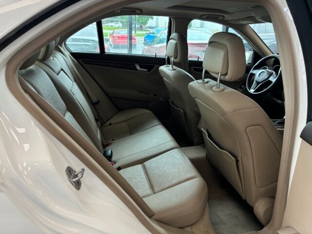 2014 Mercedes-Benz C 250 Sport Charlotte NC