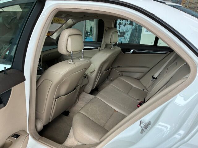 2014 Mercedes-Benz C 250 Sport Charlotte NC