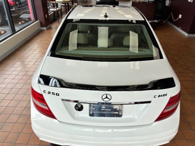 2014 Mercedes-Benz C 250 Sport Charlotte NC