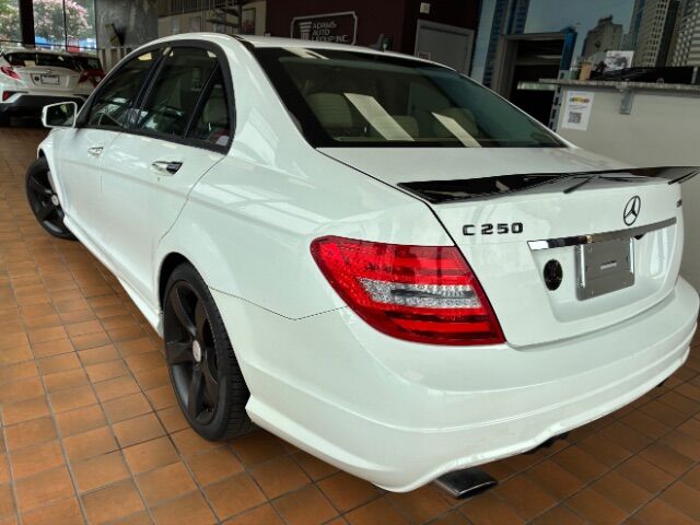 2014 Mercedes-Benz C 250 Sport Charlotte NC