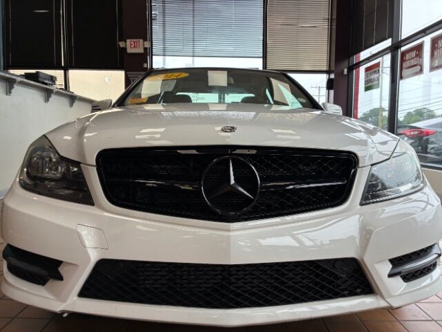 2014 Mercedes-Benz C 250 Sport