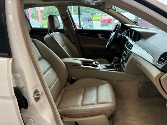 2014 Mercedes-Benz C 250 Sport Charlotte NC