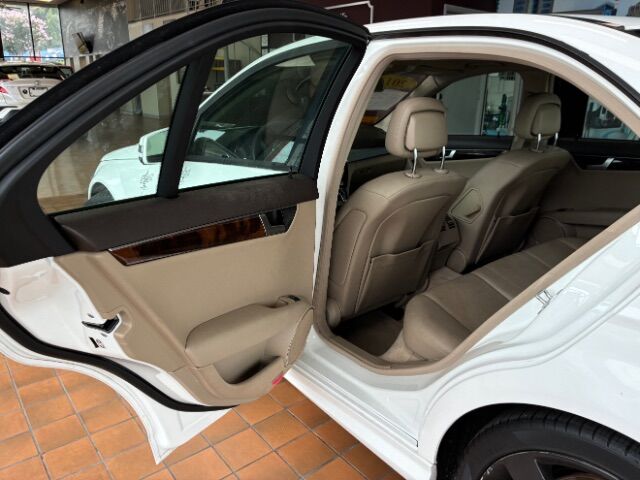 2014 Mercedes-Benz C 250 Sport Charlotte NC