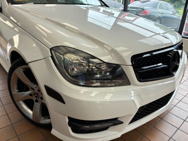 2014 Mercedes-Benz C 250 Sport