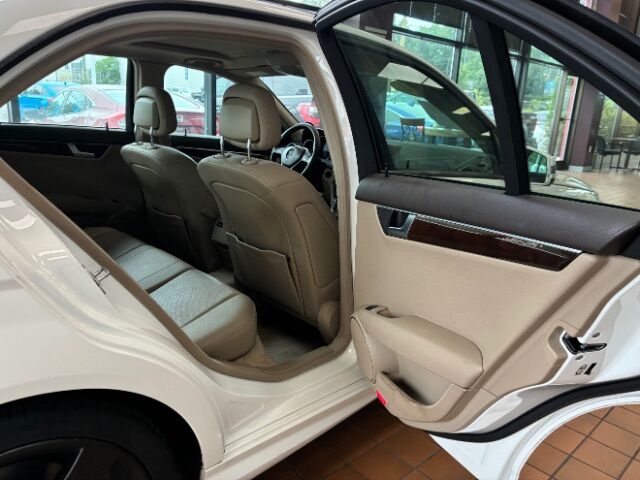 2014 Mercedes-Benz C 250 Sport Charlotte NC