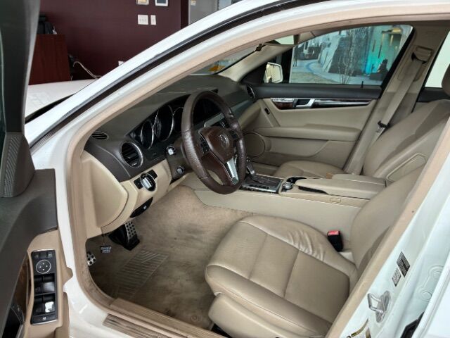 2014 Mercedes-Benz C 250 Sport Charlotte NC