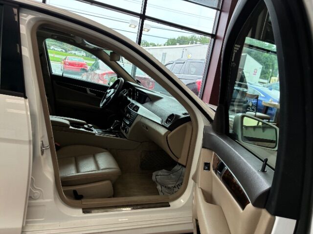 2014 Mercedes-Benz C 250 Sport Charlotte NC