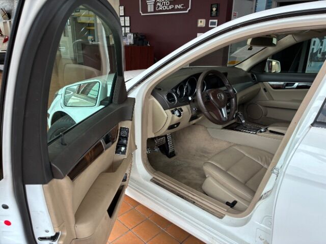 2014 Mercedes-Benz C 250 Sport Charlotte NC