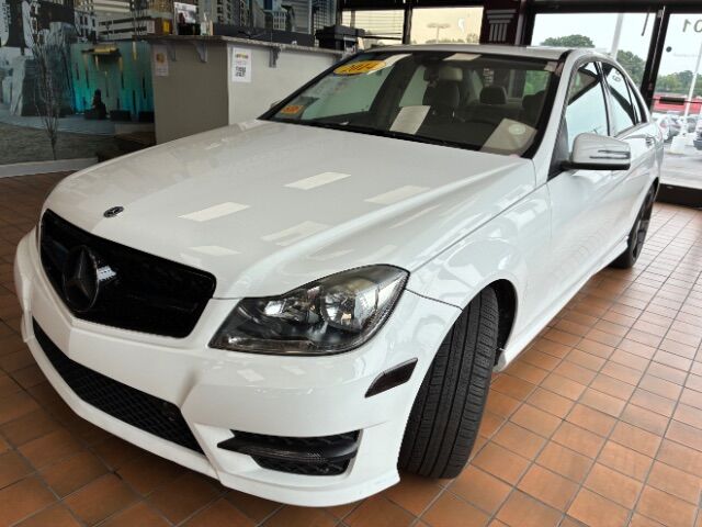 2014 Mercedes-Benz C 250 Sport Charlotte NC