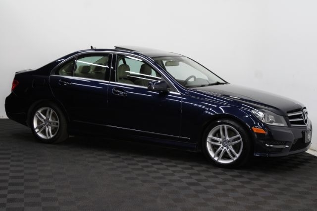 2014 Mercedes-Benz C 300 Luxury 4MATIC