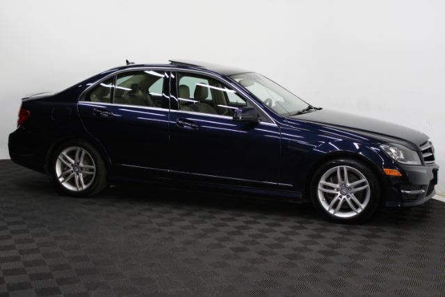 2014 Mercedes-Benz C 300 Luxury 4MATIC