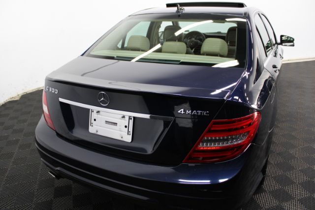 2014 Mercedes-Benz C 300 Luxury 4MATIC Chantilly VA