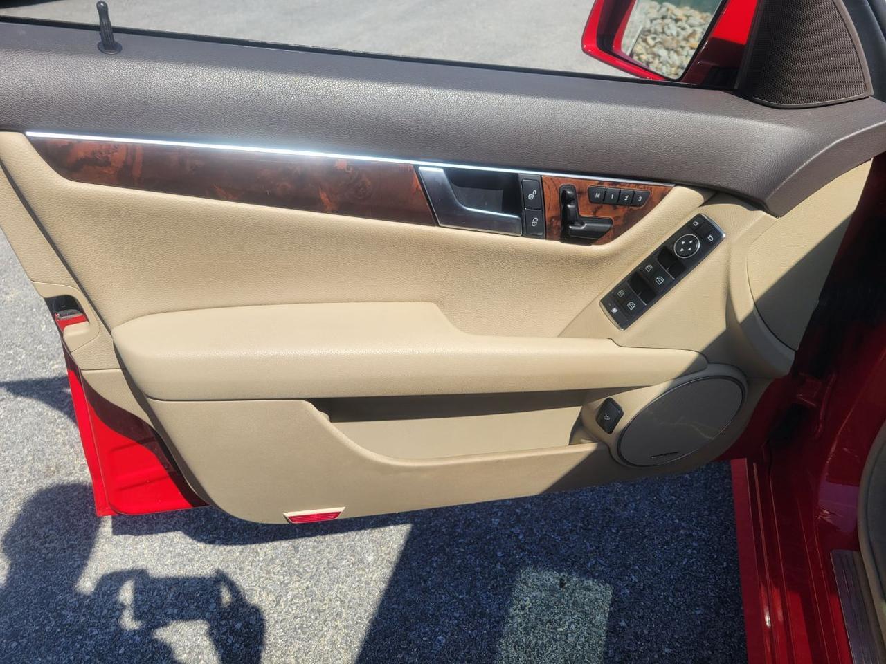 2014 Mercedes-Benz C 300 Sport 4MATIC | Luxury 4MATIC Charlton MA