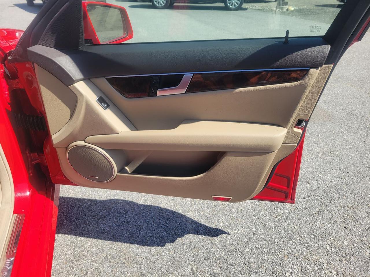 2014 Mercedes-Benz C 300 Sport 4MATIC | Luxury 4MATIC Charlton MA