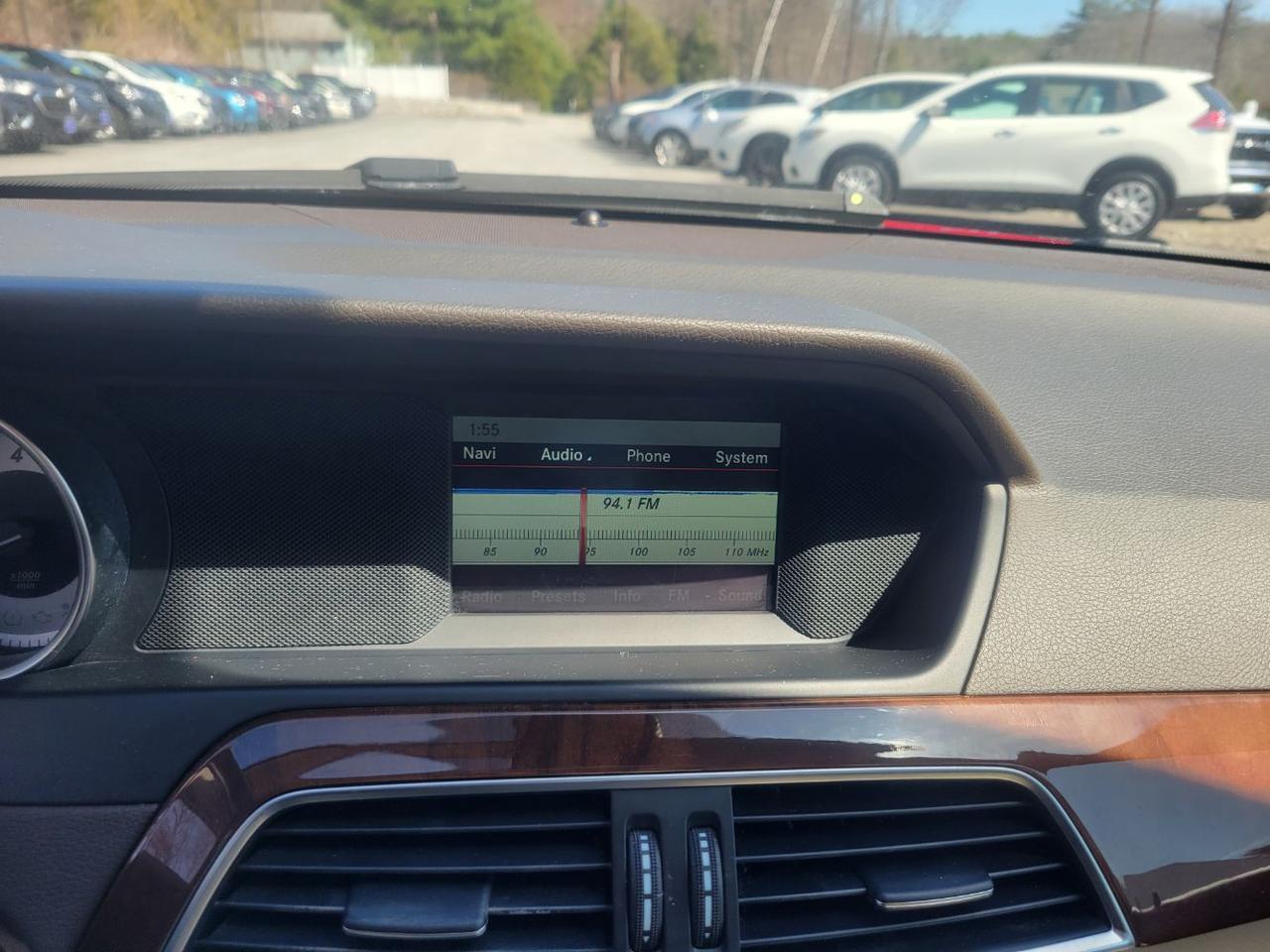 2014 Mercedes-Benz C 300 Sport 4MATIC | Luxury 4MATIC Charlton MA