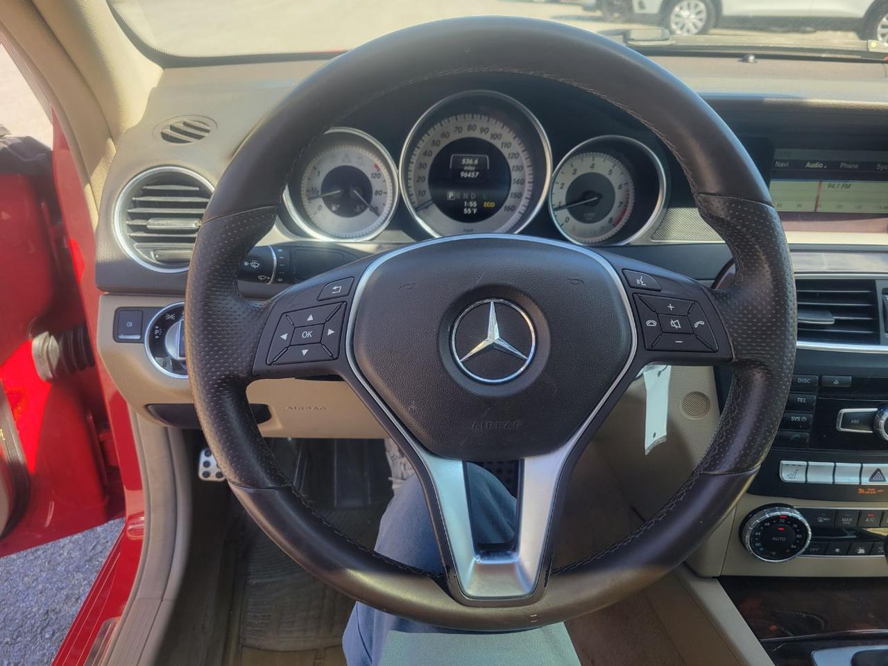 2014 Mercedes-Benz C 300 Sport 4MATIC | Luxury 4MATIC Charlton MA