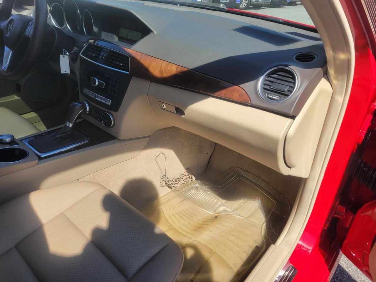 2014 Mercedes-Benz C 300 Sport 4MATIC | Luxury 4MATIC Charlton MA