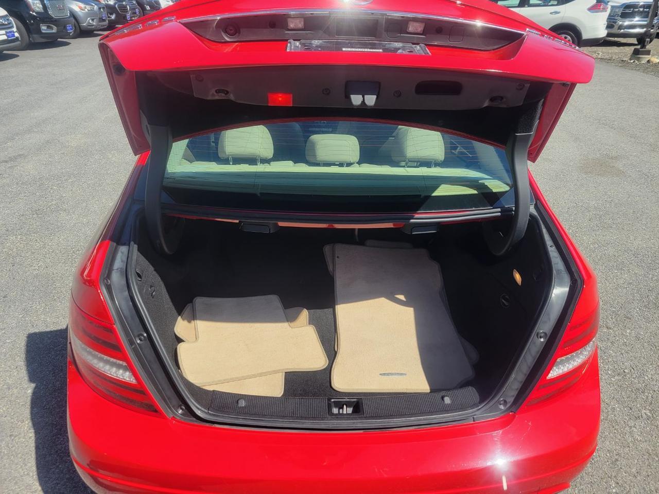 2014 Mercedes-Benz C 300 Sport 4MATIC | Luxury 4MATIC Charlton MA