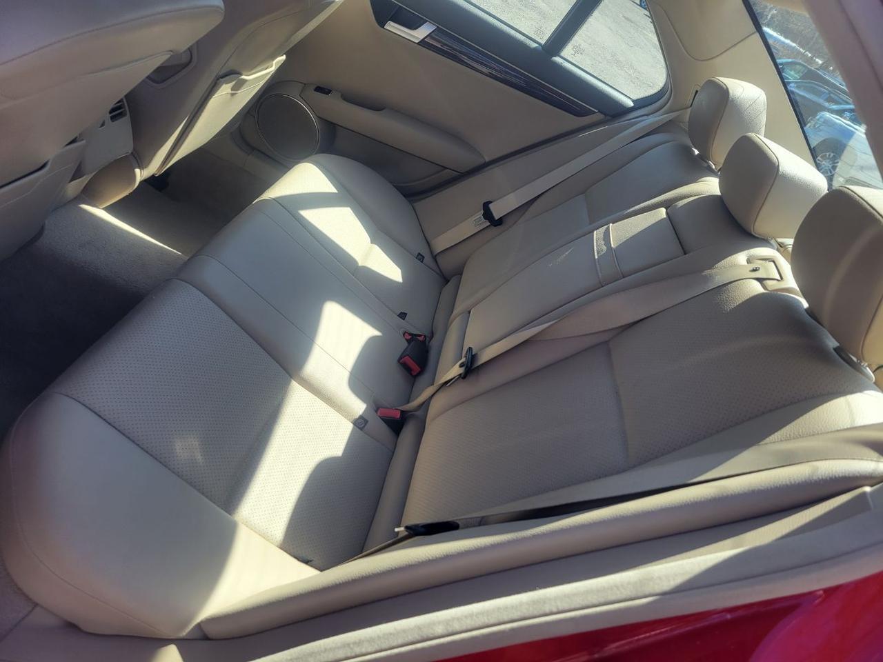 2014 Mercedes-Benz C 300 Sport 4MATIC | Luxury 4MATIC Charlton MA