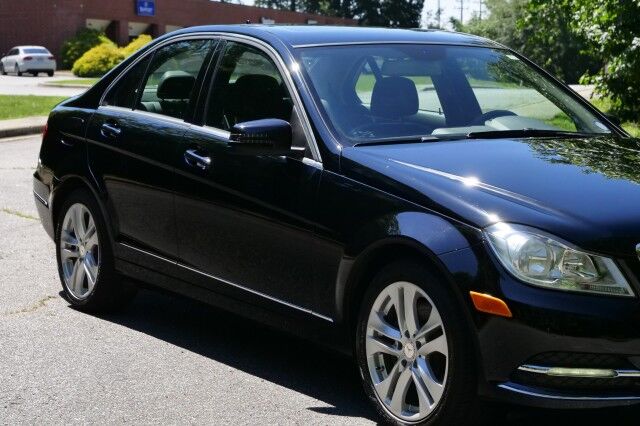 2014 Mercedes-Benz C-300 Sport / Premium 1 Package / Heated Seats! High Point NC