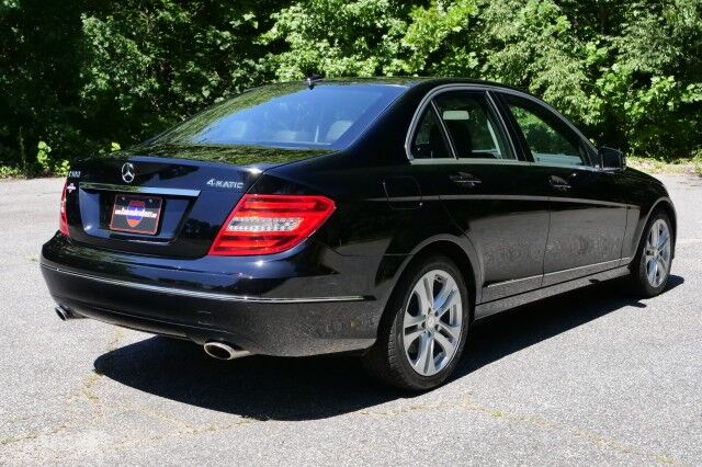 2014 Mercedes-Benz C-300 Sport / Premium 1 Package / Heated Seats! High Point NC