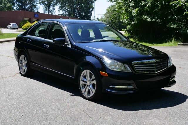 2014 Mercedes-Benz C-300 Sport / Premium 1 Package / Heated Seats! High Point NC
