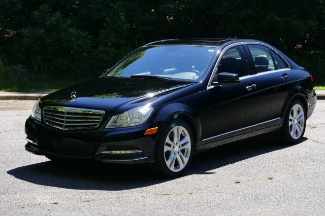 2014 Mercedes-Benz C-300 Sport / Premium 1 Package / Heated Seats! High Point NC