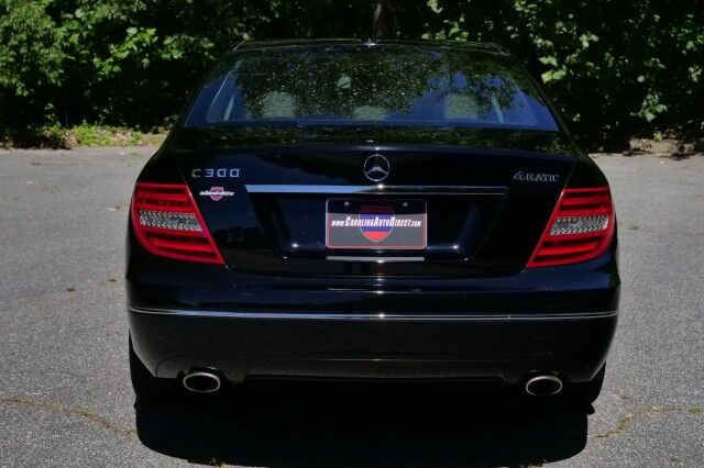 2014 Mercedes-Benz C-300 Sport / Premium 1 Package / Heated Seats! High Point NC