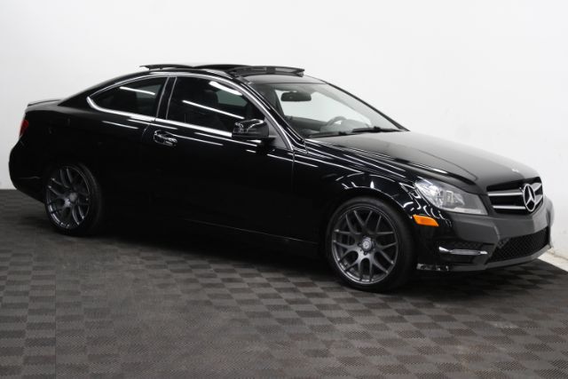 2014 Mercedes-Benz C 350 Sport 4MATIC