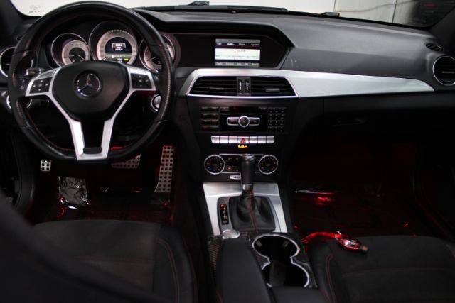 2014 Mercedes-Benz C 350 Sport 4MATIC Chantilly VA