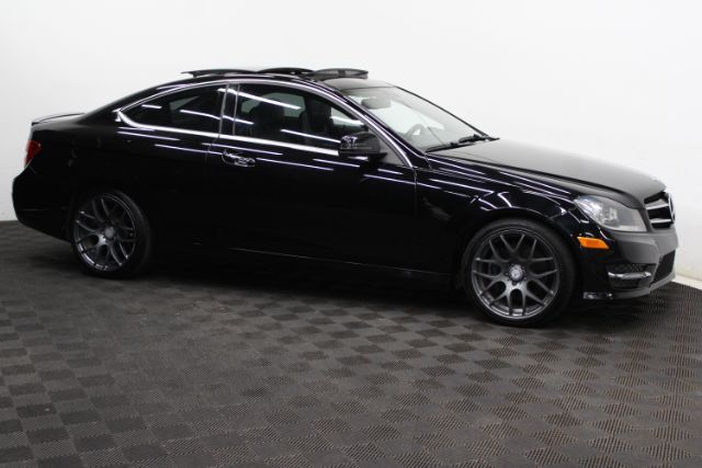 2014 Mercedes-Benz C 350 Sport 4MATIC