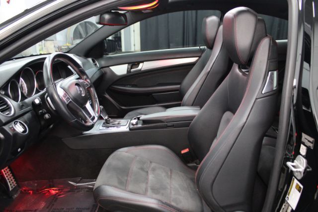 2014 Mercedes-Benz C 350 Sport 4MATIC
