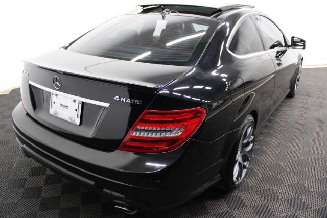 2014 Mercedes-Benz C 350 Sport 4MATIC Chantilly VA