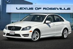 2014_Mercedes-Benz_C-Class__ Roseville CA
