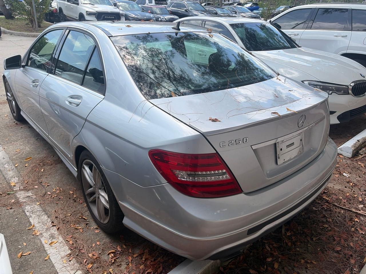 2014 Mercedes-Benz C-Class C 250 Ft Lauderdale FL
