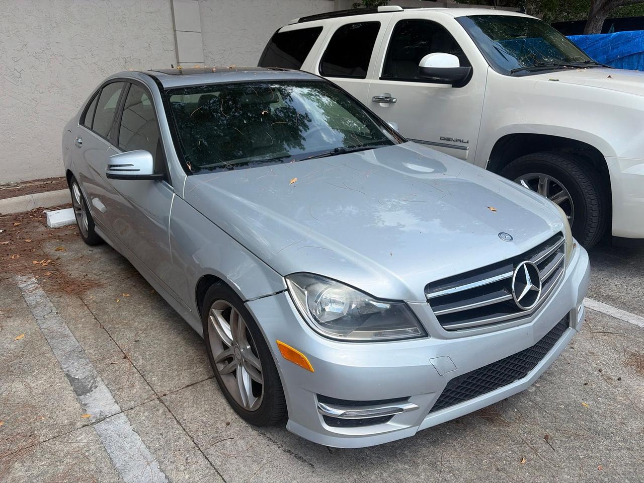 2014 Mercedes-Benz C-Class C 250 Ft Lauderdale FL