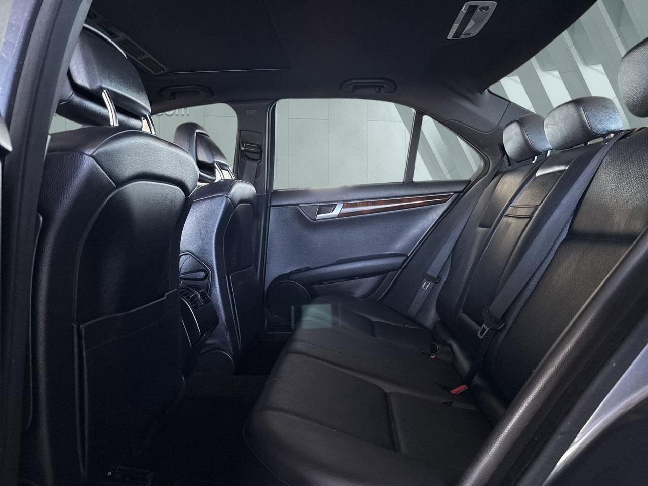2014 Mercedes-Benz C-Class C 250 Luxury San Antonio TX