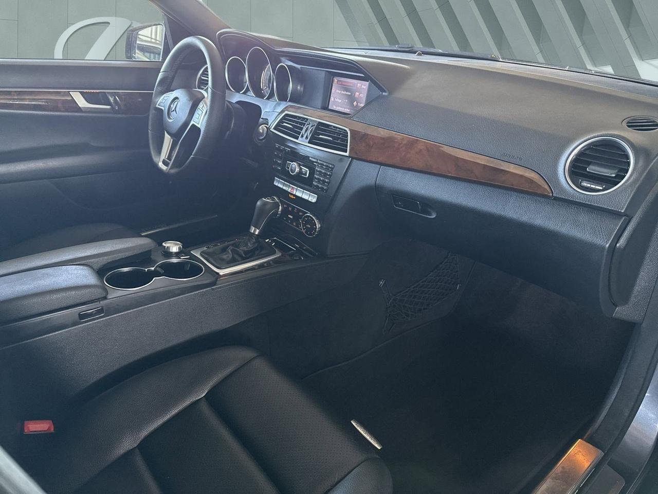 2014 Mercedes-Benz C-Class C 250 Luxury San Antonio TX