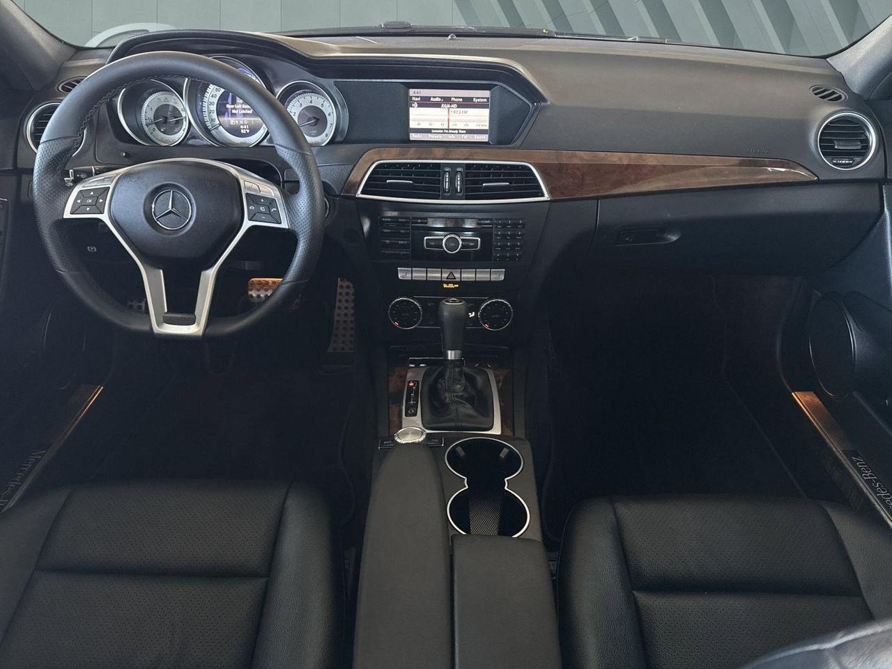 2014 Mercedes-Benz C-Class C 250 Luxury San Antonio TX
